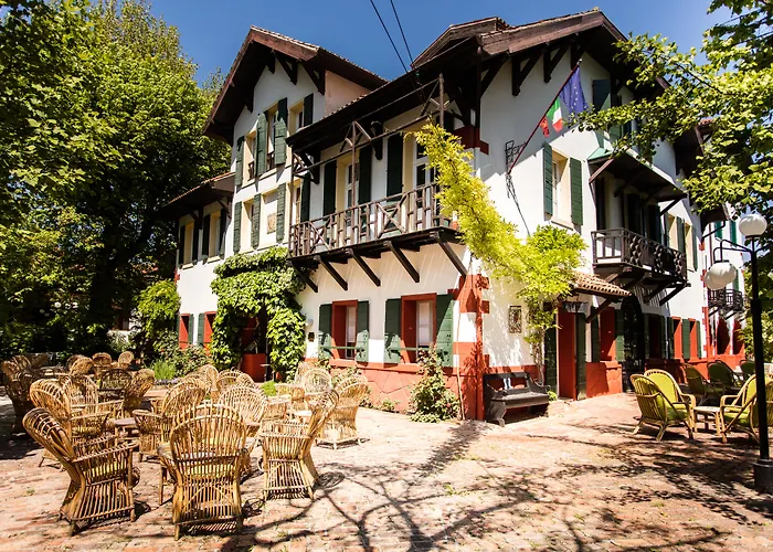 Residenza D'Epoca Albergo Quattro FontaneAlbergo